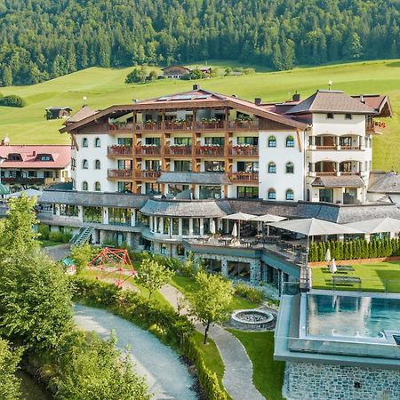 Hotel Jagdschloessl Kirchdorf in Tirol Exterior foto
