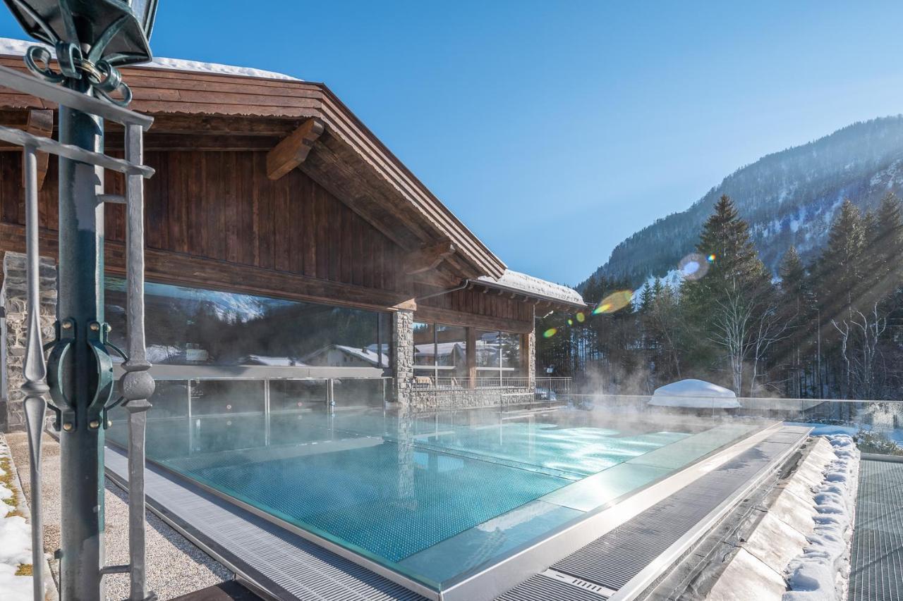 Hotel Jagdschloessl Kirchdorf in Tirol Exterior foto