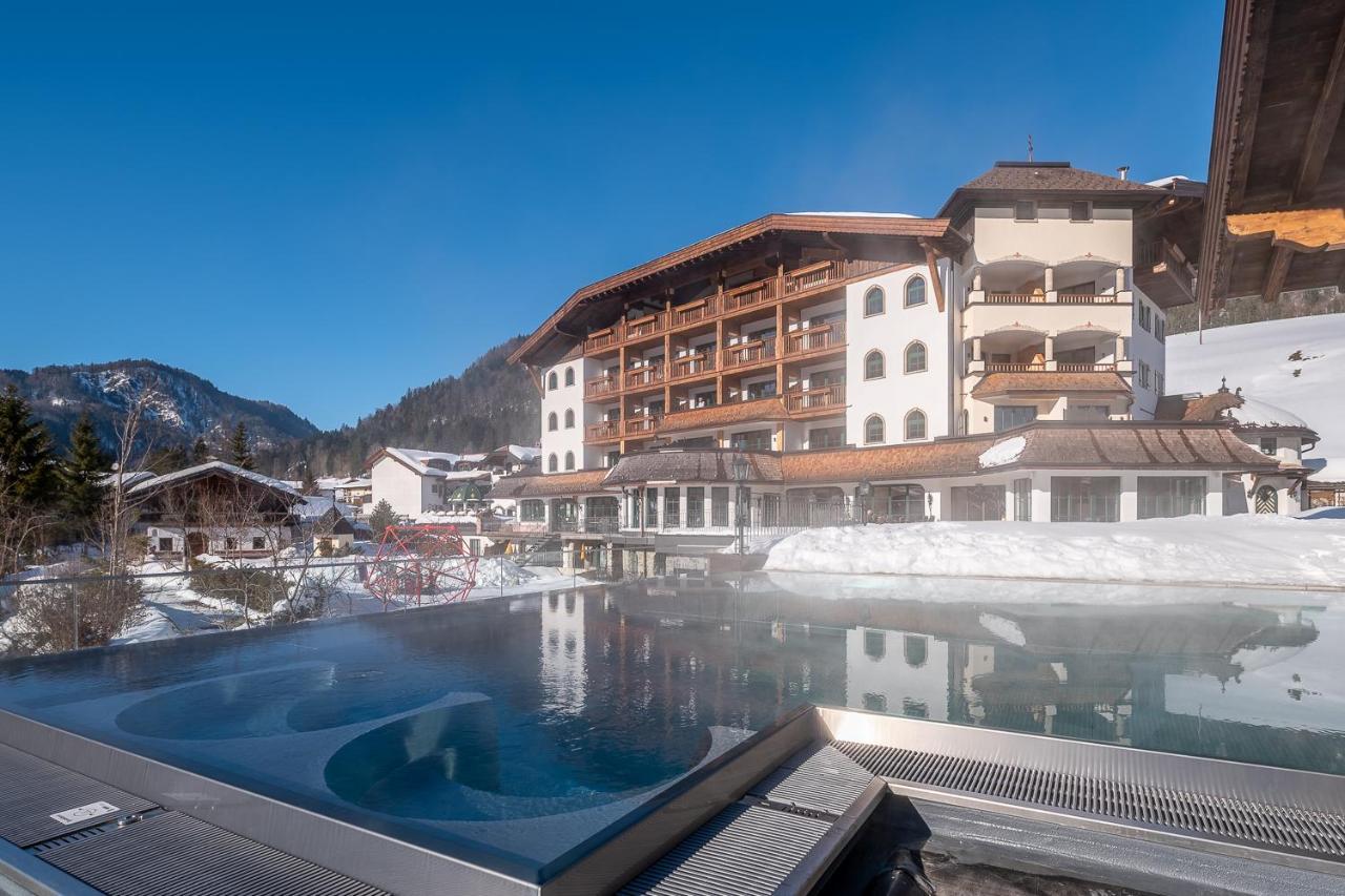 Hotel Jagdschloessl Kirchdorf in Tirol Exterior foto