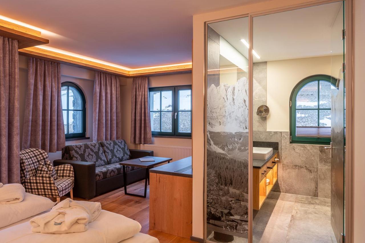 Hotel Jagdschloessl Kirchdorf in Tirol Exterior foto