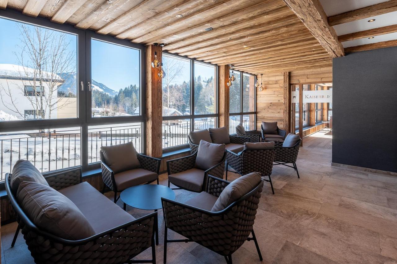 Hotel Jagdschloessl Kirchdorf in Tirol Exterior foto