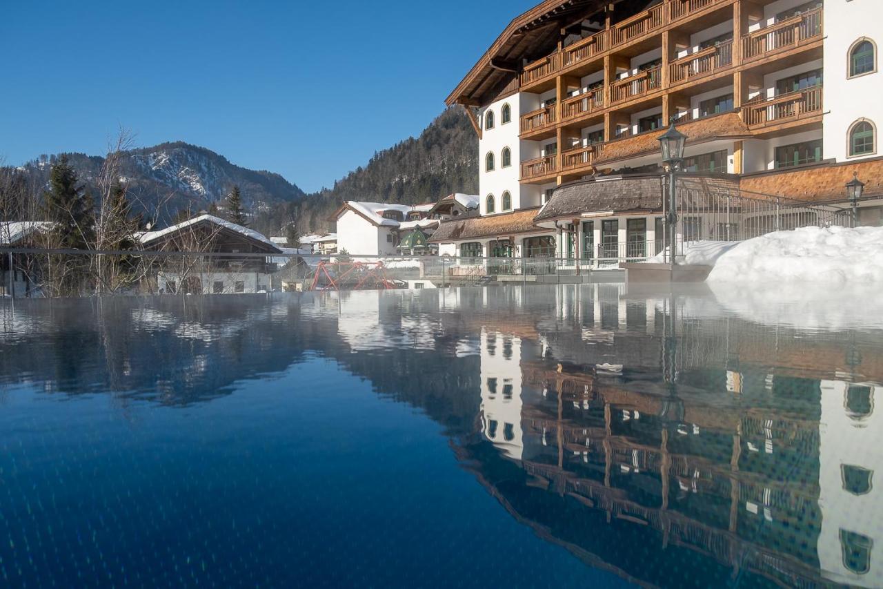 Hotel Jagdschloessl Kirchdorf in Tirol Exterior foto