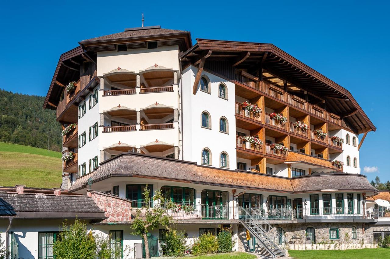 Hotel Jagdschloessl Kirchdorf in Tirol Exterior foto