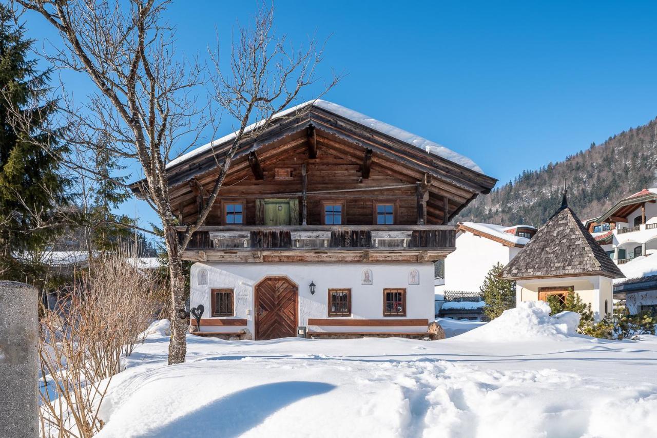 Hotel Jagdschloessl Kirchdorf in Tirol Exterior foto